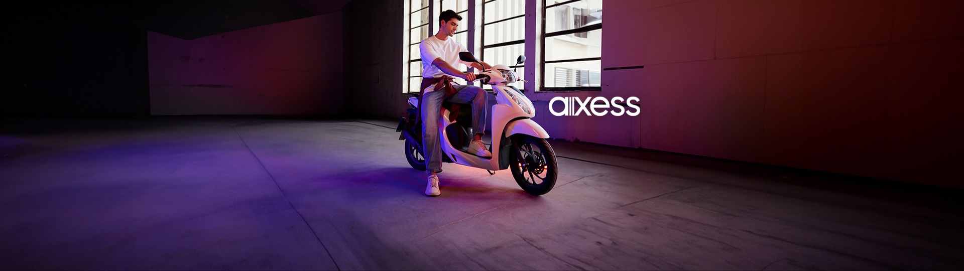 Honda Plaza  İnallar İlk motosikletiniz Honda Dio olsun